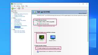 Picture of Nvidia G-Sync