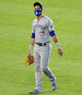 Picture of Lourdes Gurriel Jr.