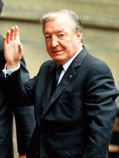 Picture of Charles Haughey