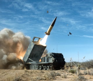Picture of MGM-140 ATACMS