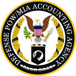 Picture of Defense POW/MIA Accounting Agency