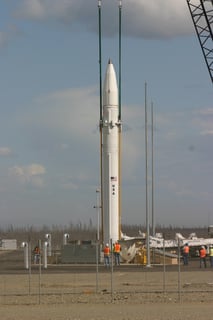 Picture of Ground-Based Interceptor