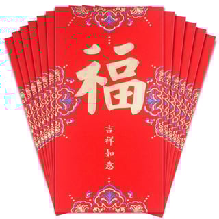 Picture of Red envelope