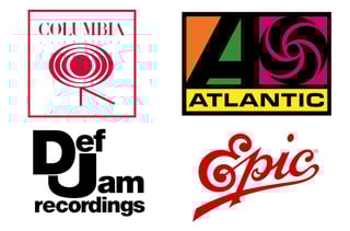 Picture of Record label
