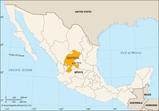 Picture of Zacatecas