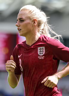 Picture of Alex Greenwood
