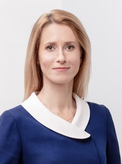 Picture of Kaja Kallas