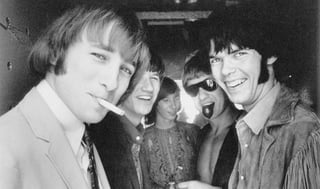 Picture of Buffalo Springfield