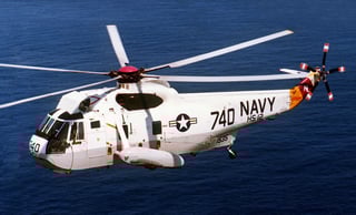 Picture of Sikorsky SH-3 Sea King