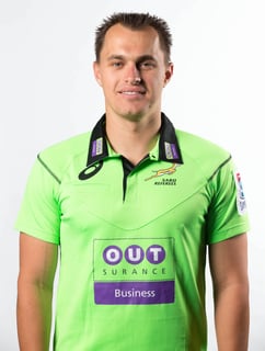 Picture of Marius van der Westhuizen