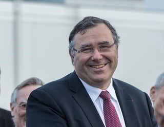 Picture of Patrick Pouyanné