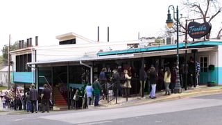 Picture of Franklin Barbecue