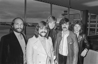 Picture of The Moody Blues