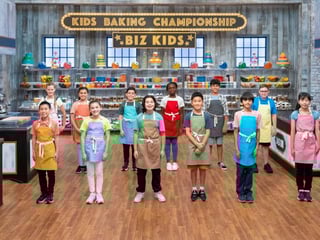 Picture of Kids Baking Championship