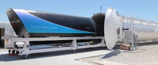 Picture of Hyperloop One