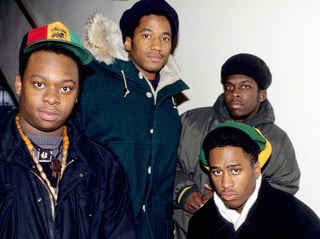 Picture of A Tribe Called Quest