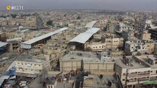 Picture of Manbij