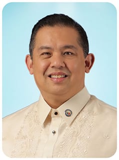 Picture of Martin Romualdez