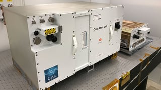 Picture of Cold Atom Laboratory