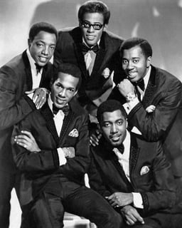 Picture of The Temptations
