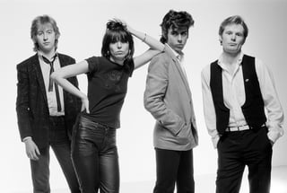 Picture of The Pretenders
