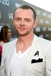 Picture of Simon Pegg