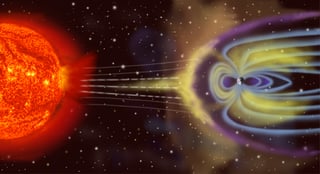 Picture of Geomagnetic storm
