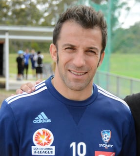 Picture of Alessandro Del Piero