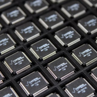 Picture of Application-specific integrated circuit