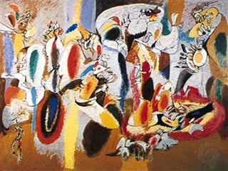 Picture of Abstract expressionism