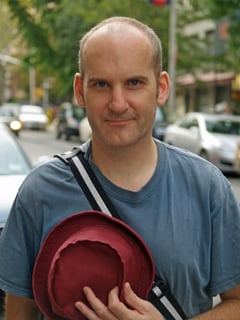 Picture of Ian MacKaye
