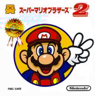 Picture of Super Mario Bros.: The Lost Levels