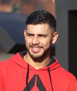 Picture of Yair Rodríguez