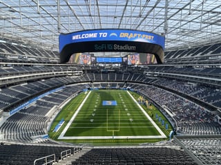 Picture of SoFi Stadium