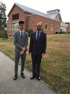 Picture of Saad bin Khalid Al Jabri