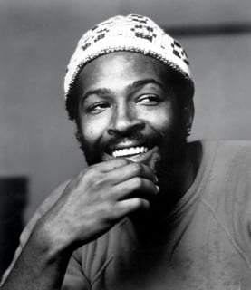 Picture of Marvin Gaye