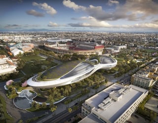 Picture of Lucas Museum of Narrative Art