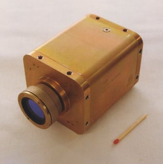 Picture of Visual Monitoring Camera