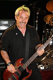 Picture of Mike Watt