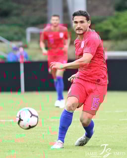 Picture of Cristian Roldan