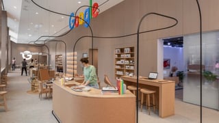 Picture of Google Store