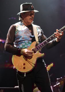 Picture of Carlos Santana