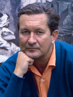 Picture of William Styron