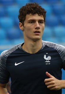 Picture of Benjamin Pavard