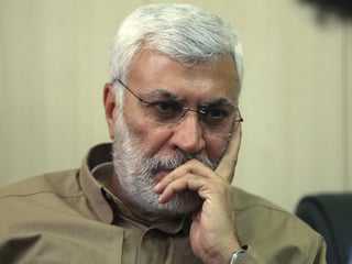 Picture of Abu Mahdi al-Muhandis