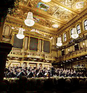 Picture of Vienna Philharmonic