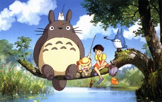 Picture of Studio Ghibli
