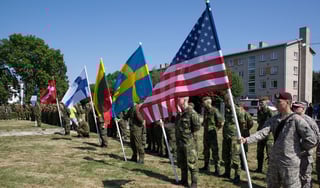 Picture of Operation Atlantic Resolve
