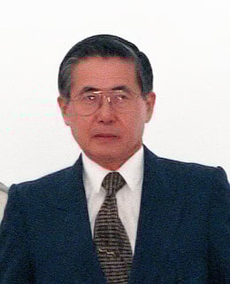 Picture of Alberto Fujimori