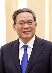 Picture of Premier of the People's Republic of China